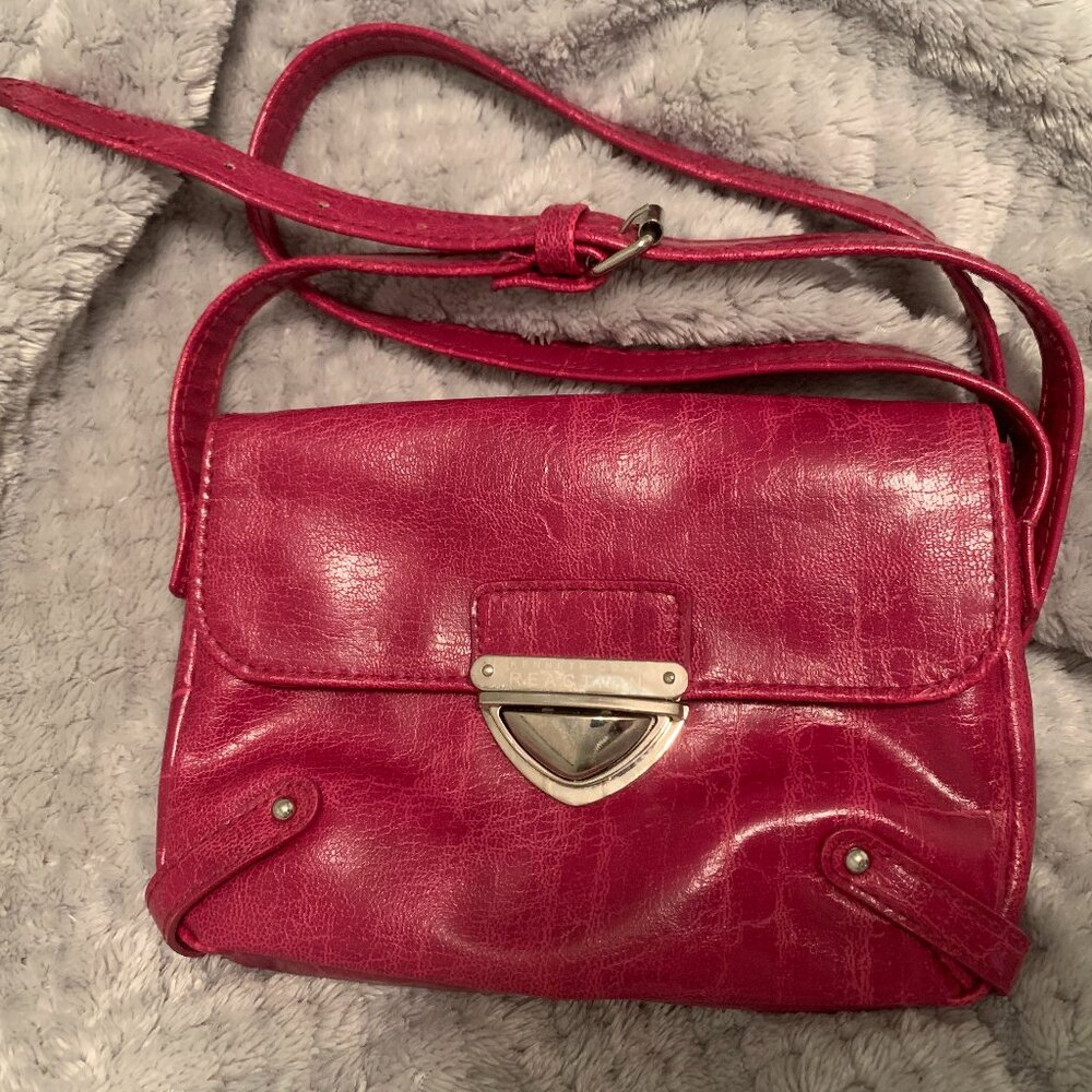Kenneth Cole Purse, pink